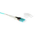 ACT OM3 Polarity Twist patchkabel LC-LC  50/125  1 meter